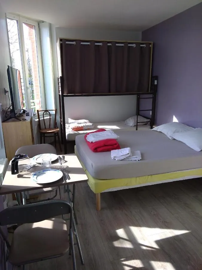 Les Chambres Studios de Pleslin-Foucher 0*, Pleslin-Trigavou France