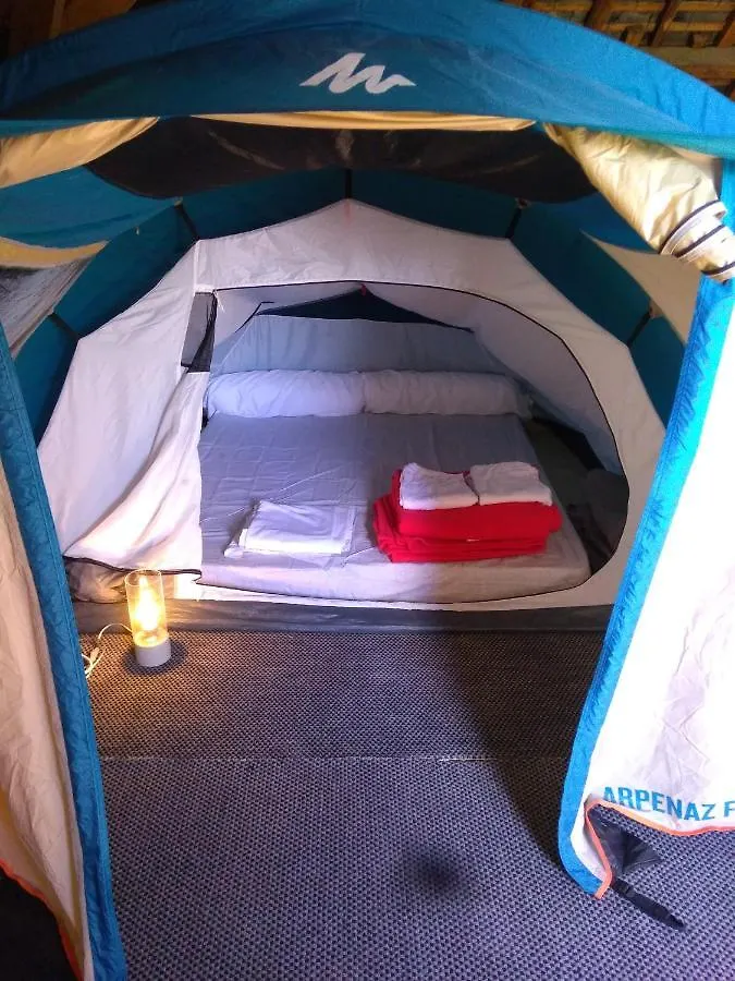 Séjour chez l'habitant Les Chambres Studios de Pleslin-Foucher