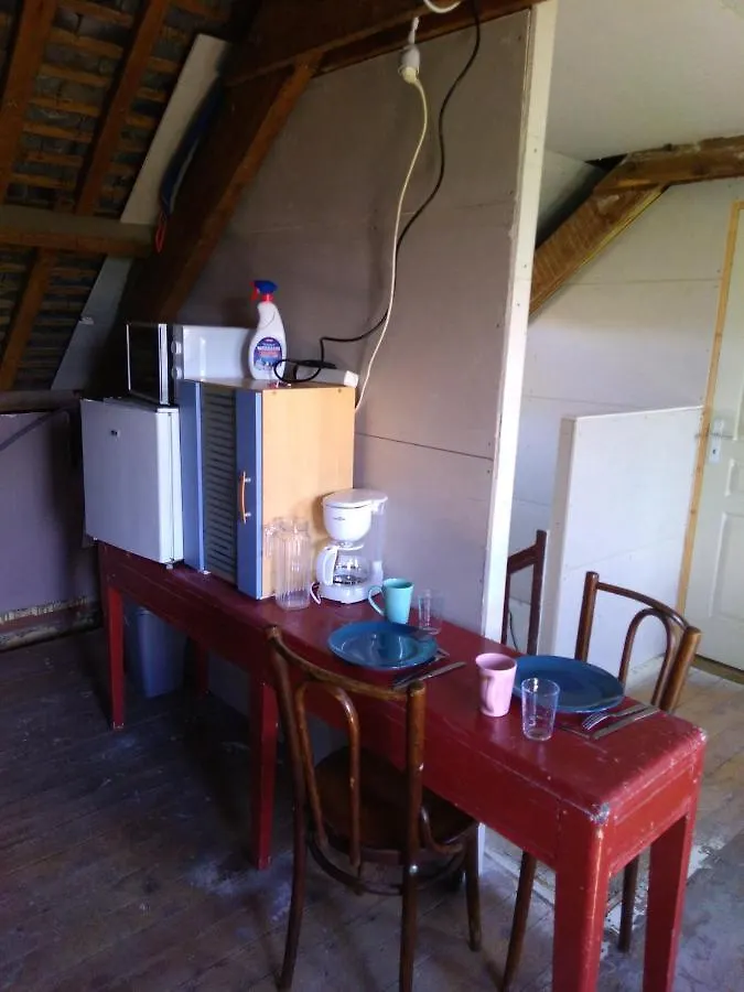 Séjour chez l'habitant Les Chambres Studios de Pleslin-Foucher