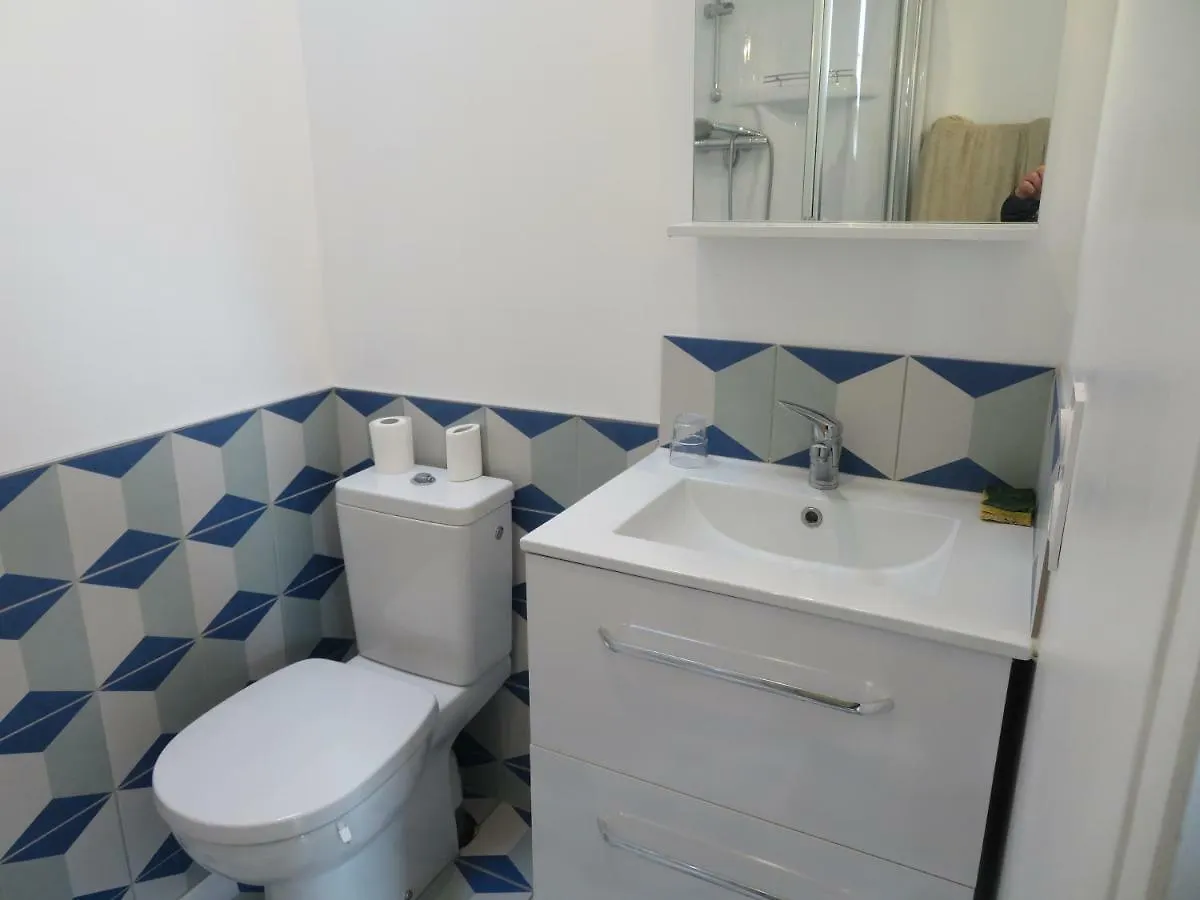 Les Chambres Studios de Pleslin-Foucher France