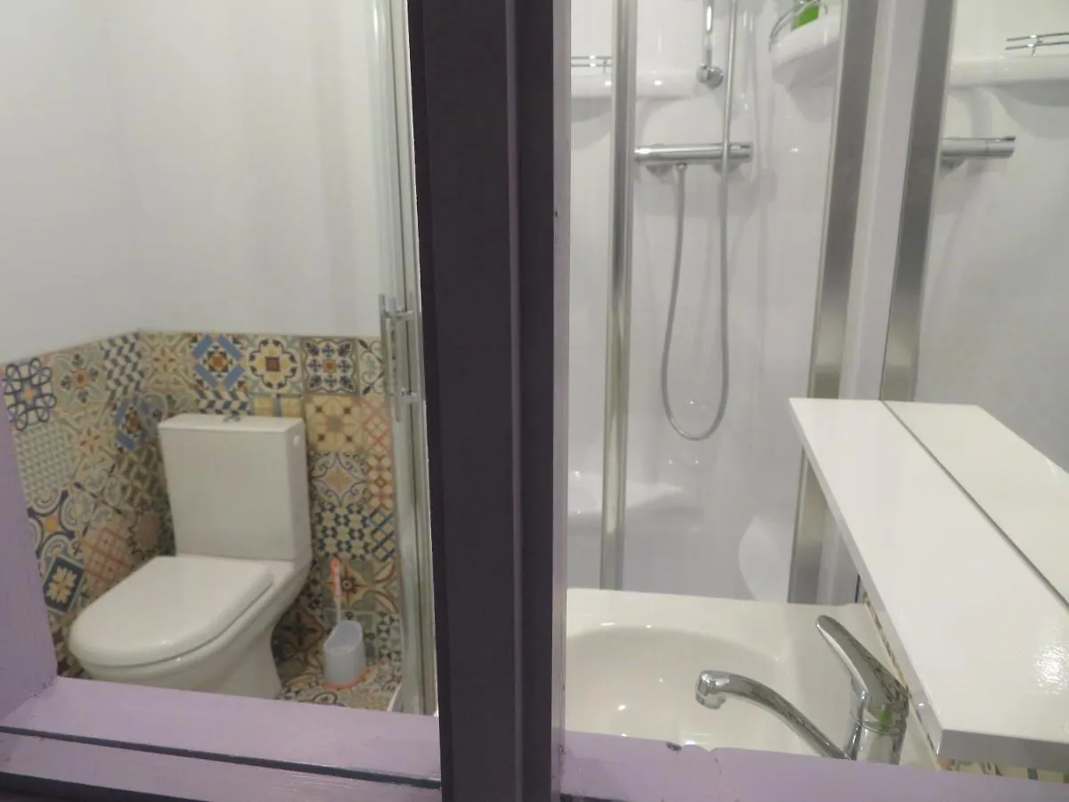 Séjour chez l'habitant Les Chambres Studios de Pleslin-Foucher