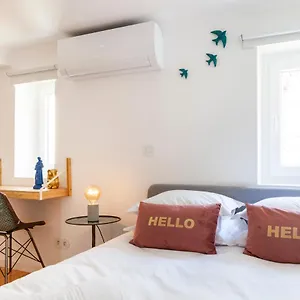 Chillout Apartment Lissabon
