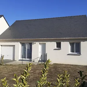 Maison Familiale Entre Dinard-st Malo-dinan. Pleslin-Trigavou
