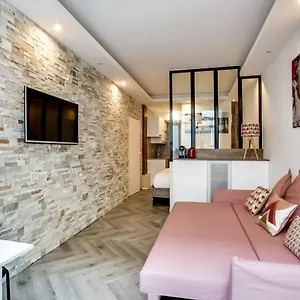  Appartamento Comfortable - 1br-4p - Palais Garnier Francia
