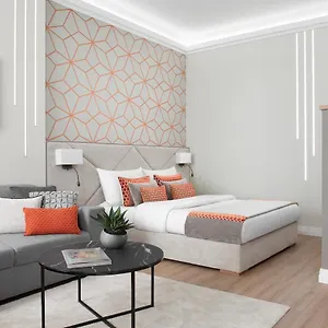 Brill 6 Apartment Budapest