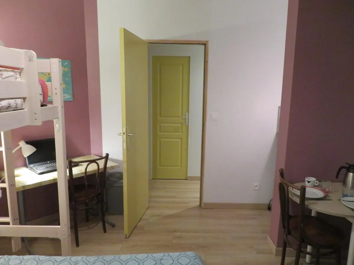 Les Chambres Studios De Pleslin-Foucher Pleslin-Trigavou