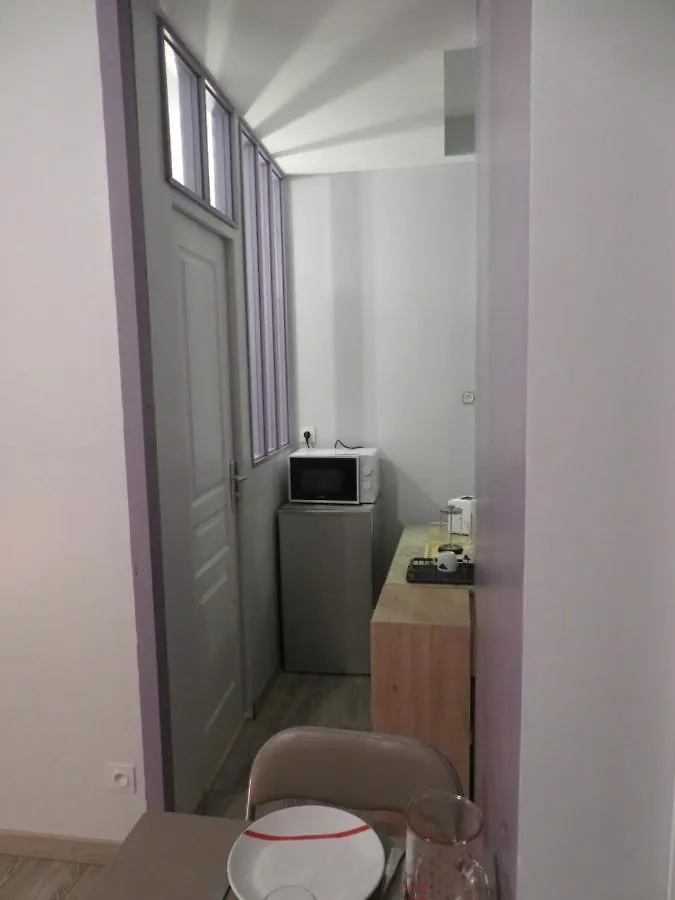 Alloggio in famiglia Les Chambres Studios De Pleslin-Foucher