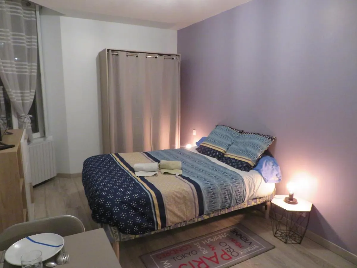 Les Chambres Studios De Pleslin-Foucher 0*, Pleslin-Trigavou Francia